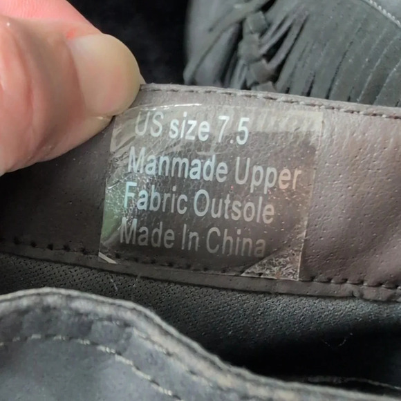 Sbicca Boots. 7.5 EUC. - Picture 7 of 13